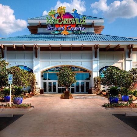 Margaritaville Resort Casino โบเซอร์ซิตี ภายนอก รูปภาพ