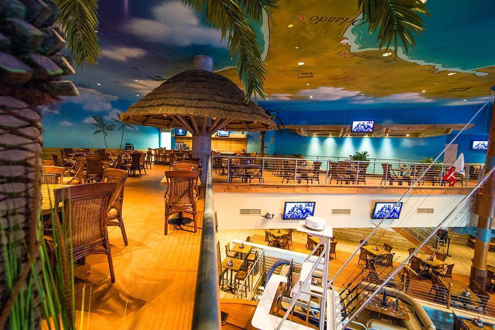 Margaritaville Resort Casino โบเซอร์ซิตี ภายนอก รูปภาพ